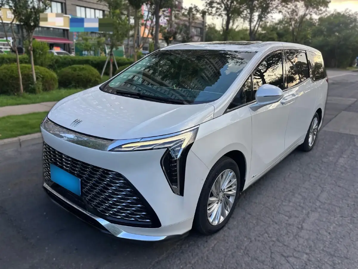 2023 Buick Century 2.0T 237HP L4 9AT