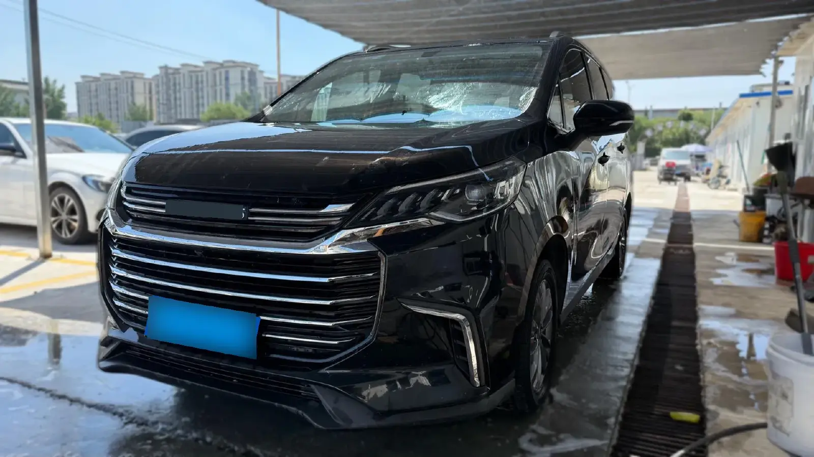 2019 MAXUS G50 1.5T 169HP L4 7DCT