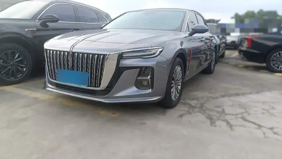 2025 HongQi H5 1.5T 169HP L4 7DCT