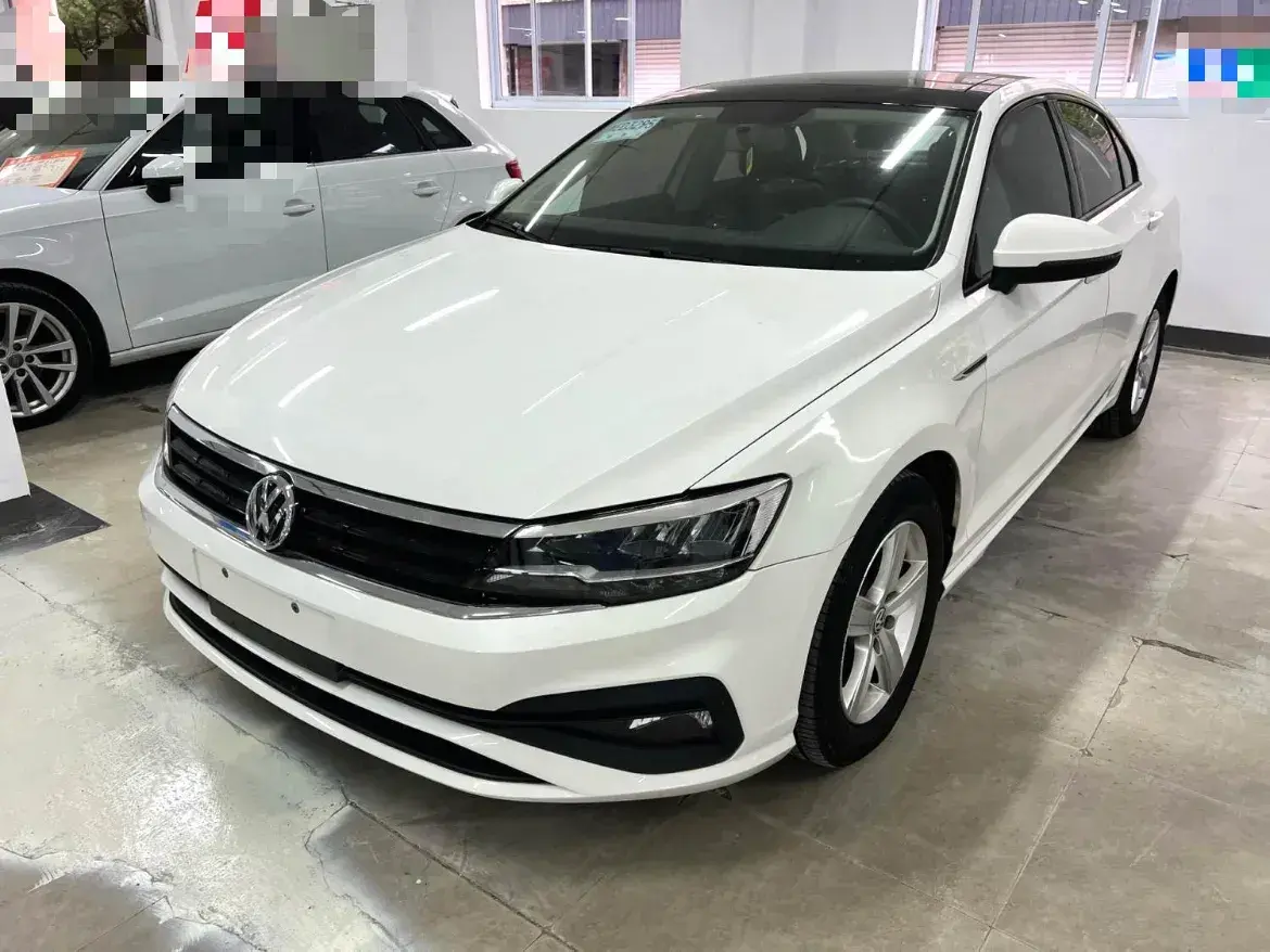 2021 Volkswagen Lamando 1.4T 131HP L4 7DCT