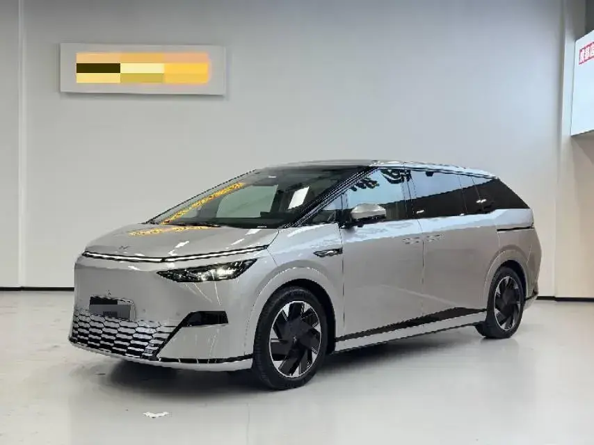 2024 Xpeng X9 BEV 101.5KWH