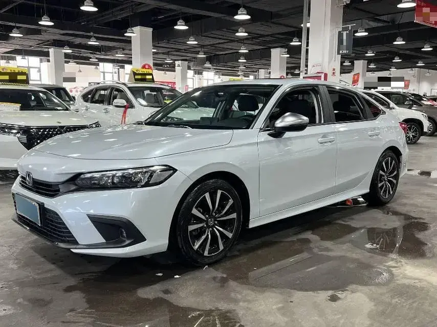 2023 Honda Civic 2.0L 143HP L4 E-CVT Hybrid