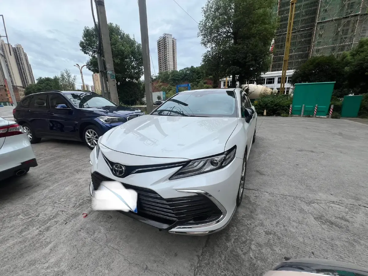 2021 Toyota Camry 2.0L 178HP L4 CVT