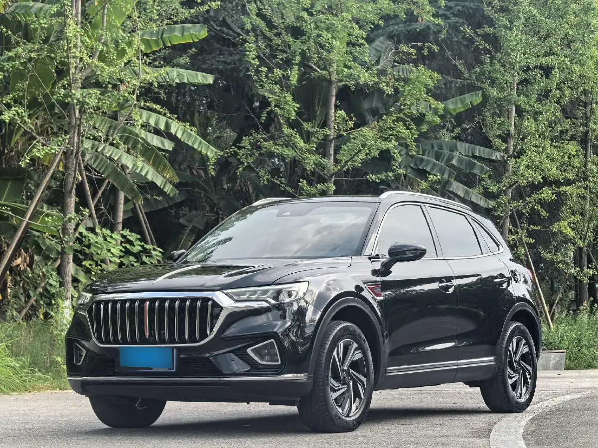 2022 HongQi HS5 2.0T 224HP L4 6AT