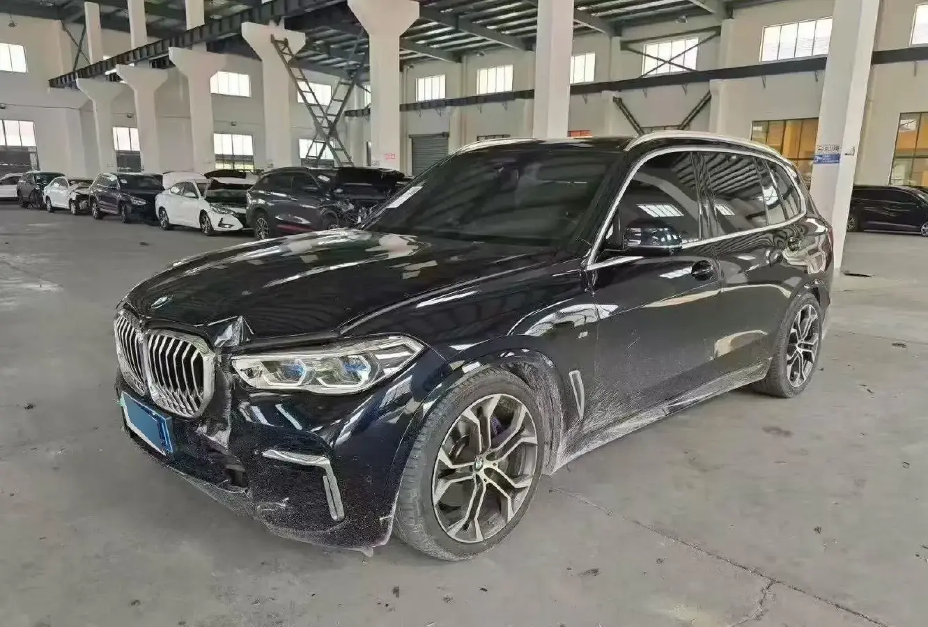 2022 BMW X5 3.0T 333HP L6 8AT