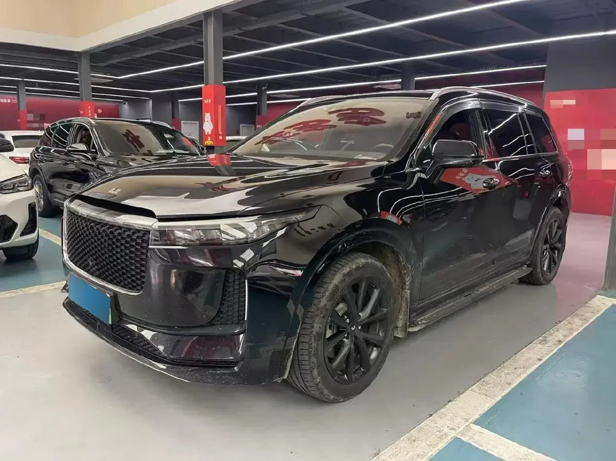 2020 Li ONE Range Extended 131HP REEV 40.5KWH