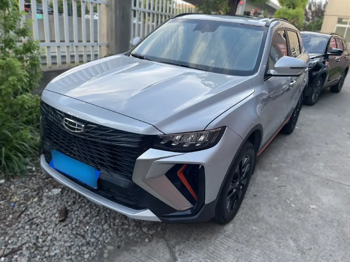 2022 Geely Azkarra 1.8T 184HP L4 7DCT