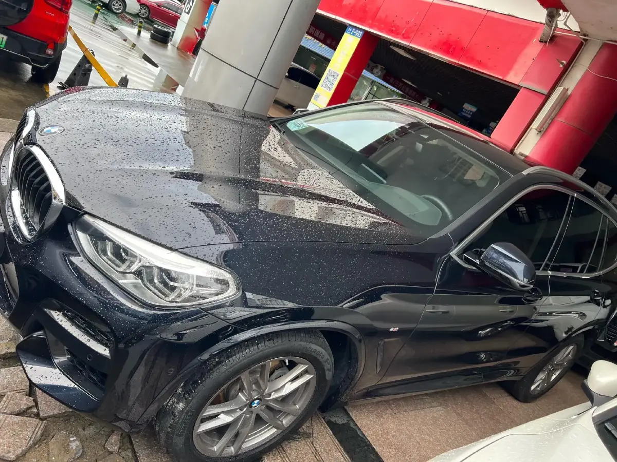 2021 BMW X3 2.0T 224HP L4 8AT