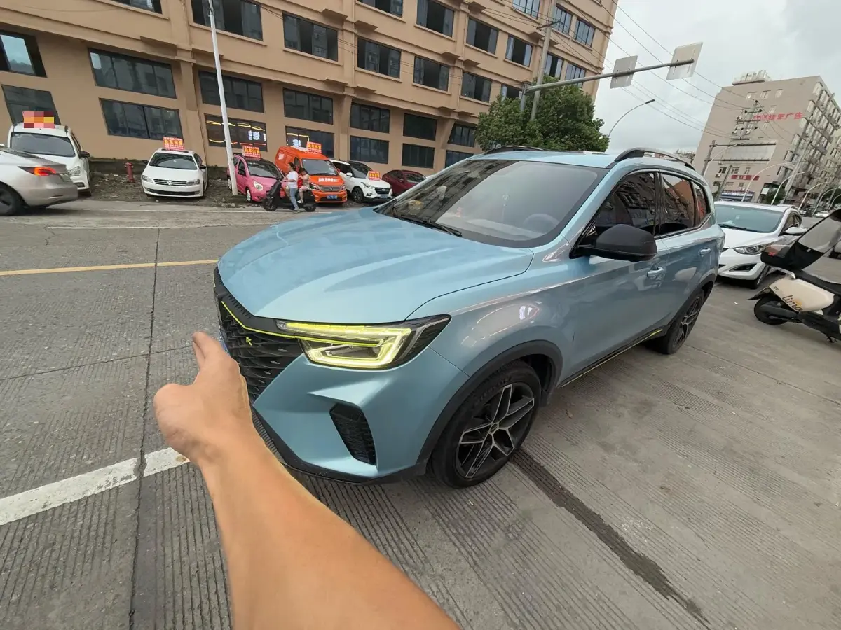 2021 Roewe RX5 1.5T 181HP L4 7DCT