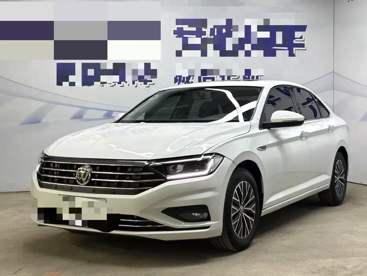 2021 Volkswagen Sagitar 1.4T 150HP L4 7DCT