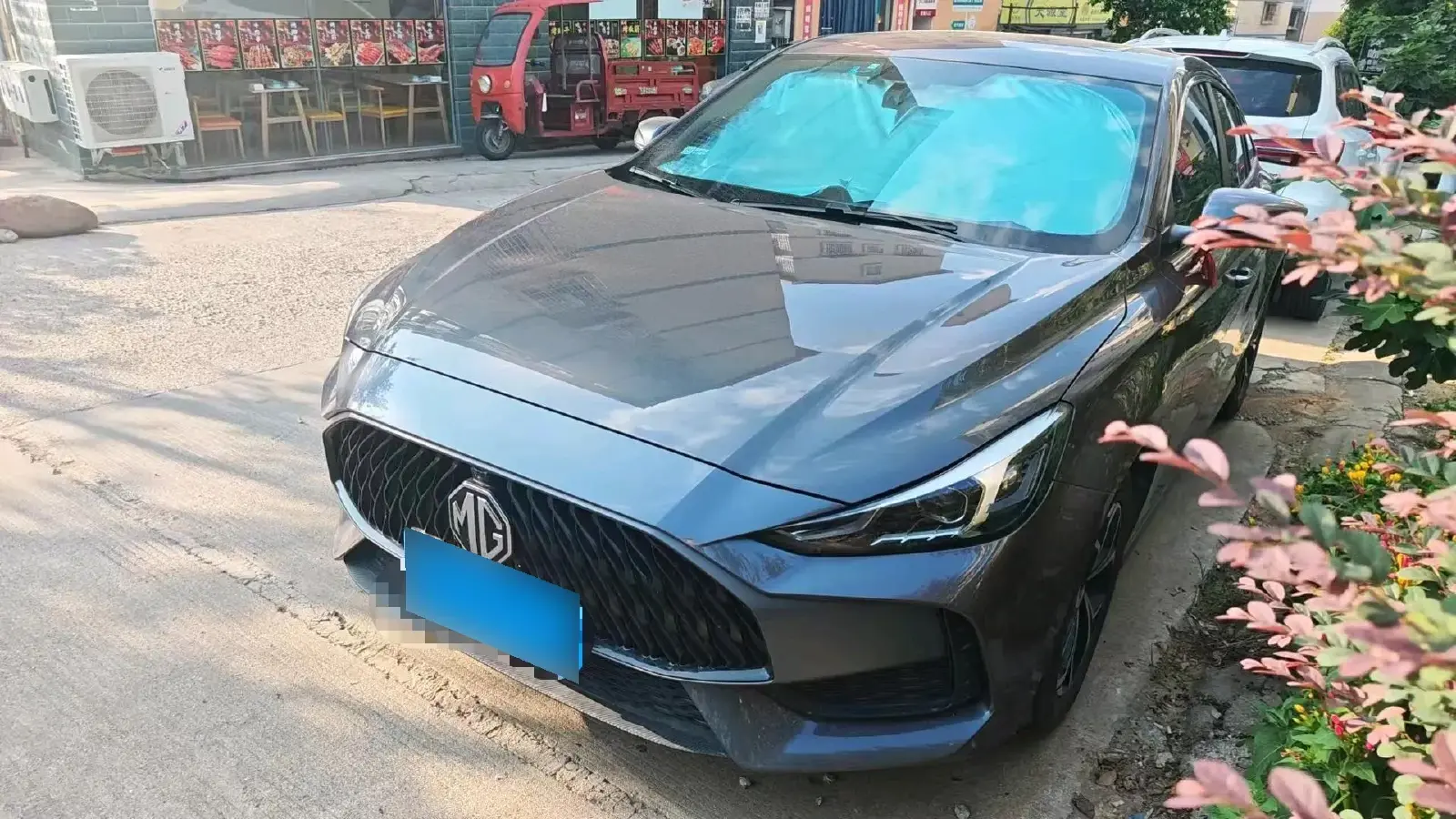 2023 MG 5 1.5L 129HP L4 5MT