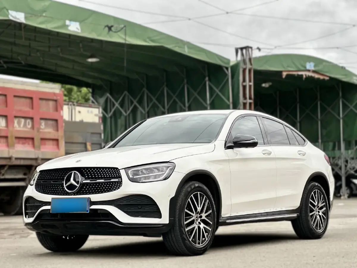 2021 Mercedes-Benz GLC Class 2.0T 258HP L4 9AT