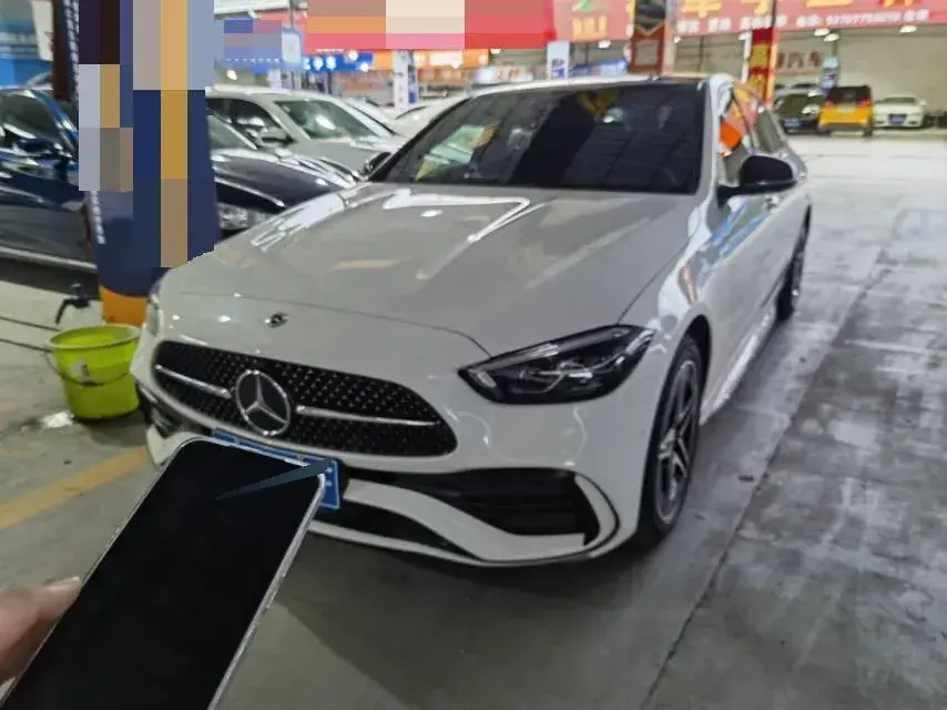 2023 Mercedes-Benz C Class 1.5T 204HP L4 9AT