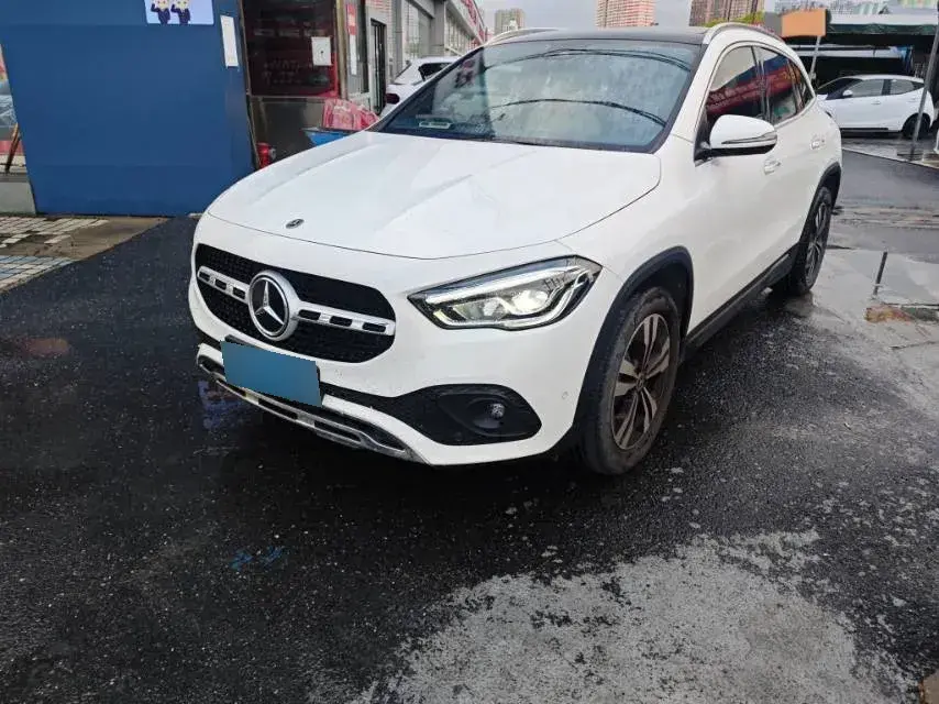 2022 Mercedes-Benz GLA Class 1.3T 163HP L4 7DCT