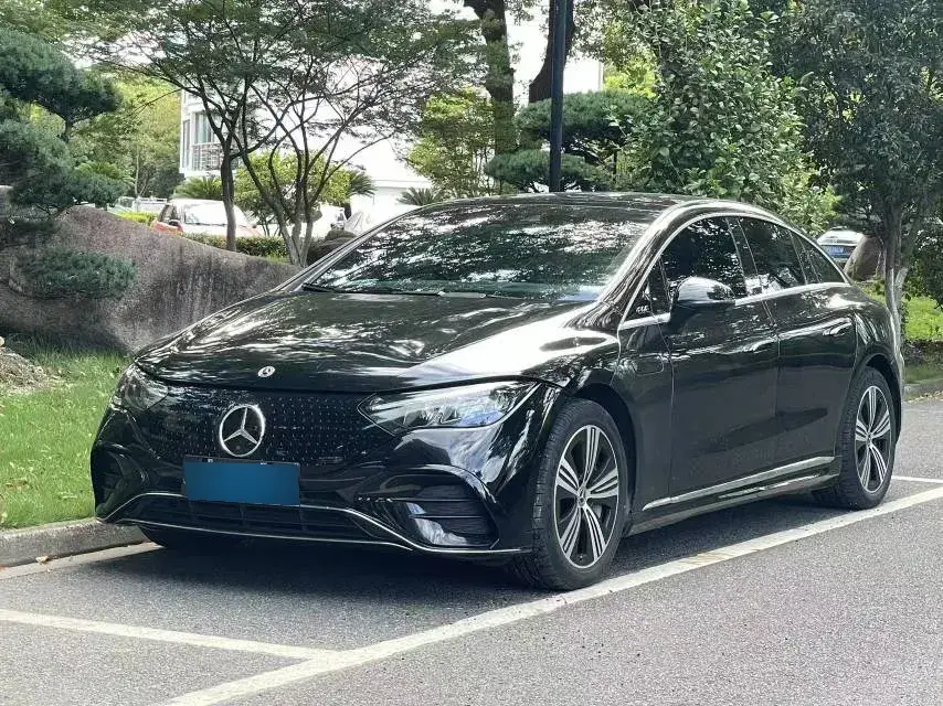 2022 Mercedes-Benz EQE Class BEV 96.1KWH