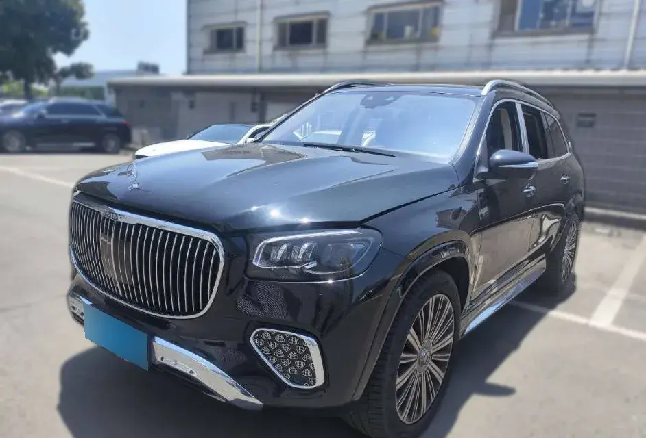 2021 Mercedes-Benz Maybach GLS 3.0T 367HP L6 9AT