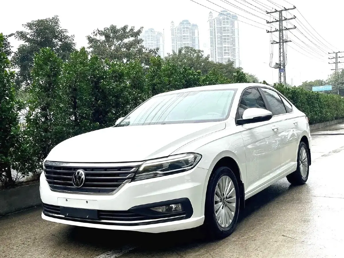 2019 Volkswagen Lavida 1.4T 150HP L4 7DCT