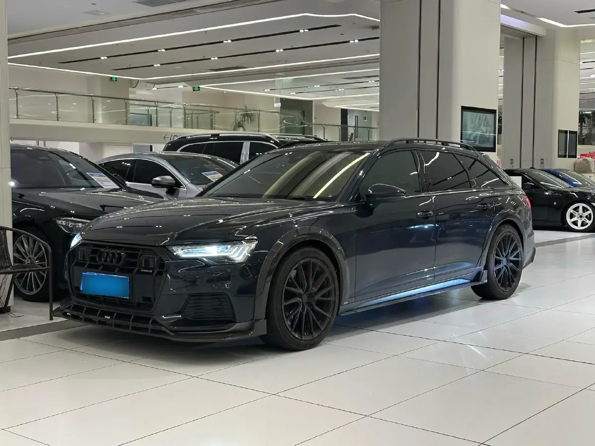 2021 Audi A6 3.0T 340HP V6 7DCT
