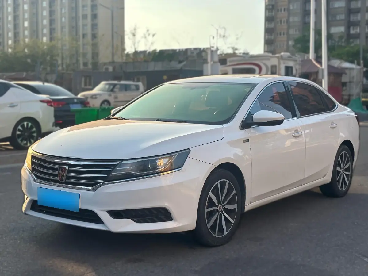 2018 Roewe i6 1.5T 169HP L4 7DCT