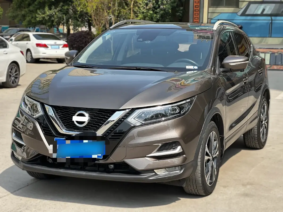 2021 Nissan Qashqai 2.0L 151HP L4 CVT