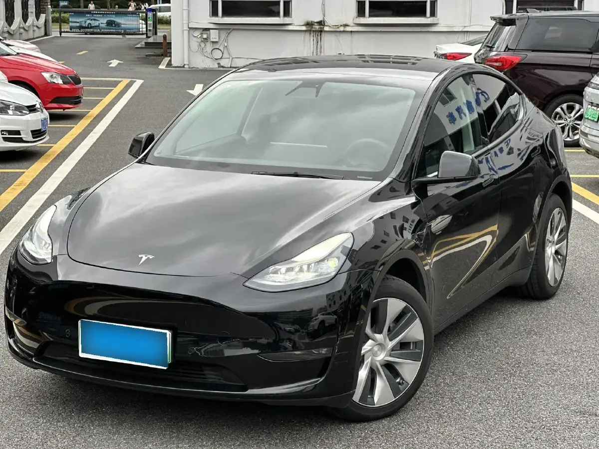 2021 Tesla Model Y BEV 76.8KWH