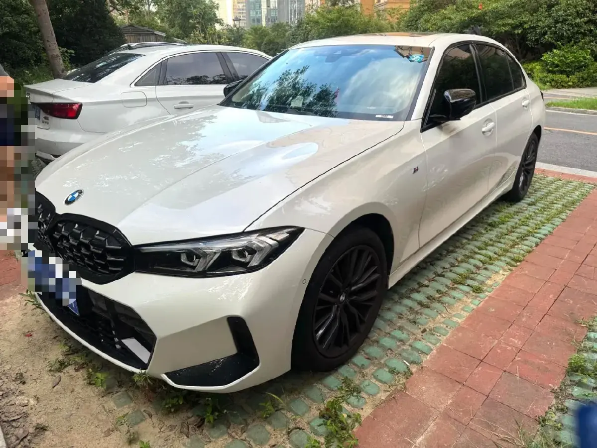 2023 BMW 3 Series 2.0T 184HP L4 8AT