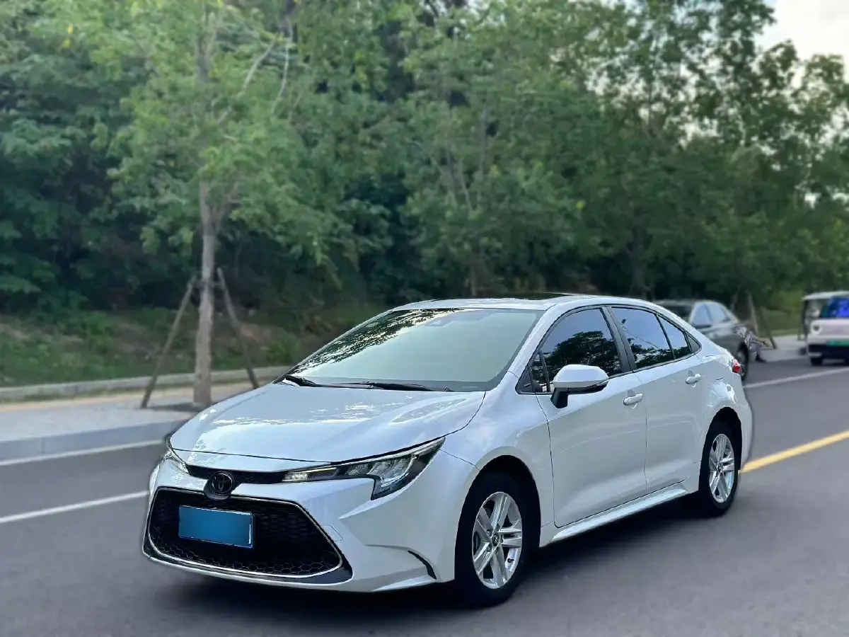 2021 Toyota Levin 1.2T 116HP L4 CVT