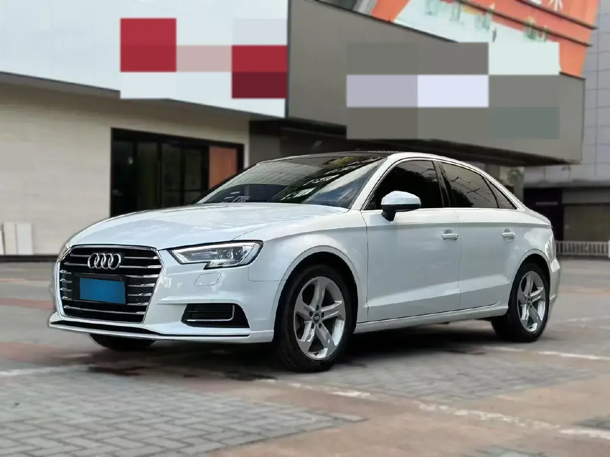 2020 Audi A3 1.4T 150HP L4 7DCT
