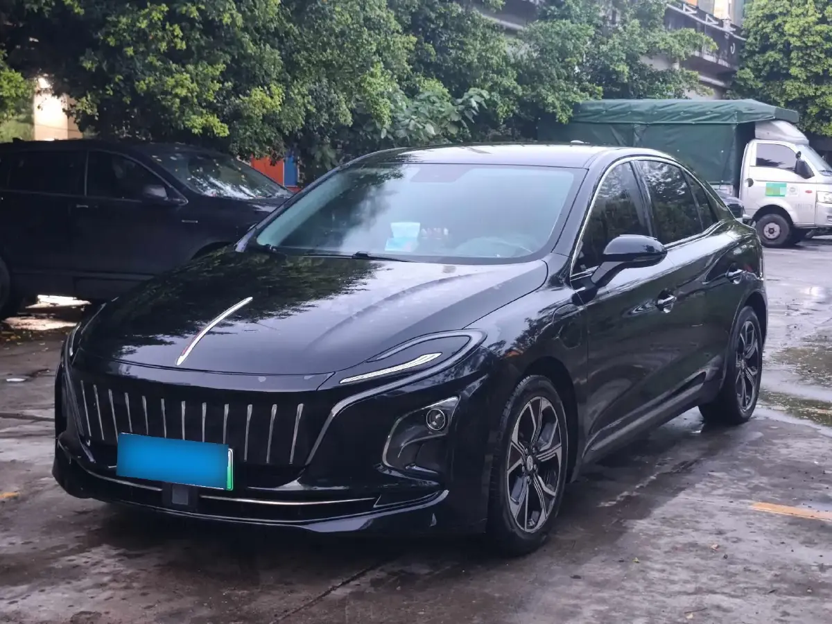 2021 HongQi E-QM5 BEV 54KWH