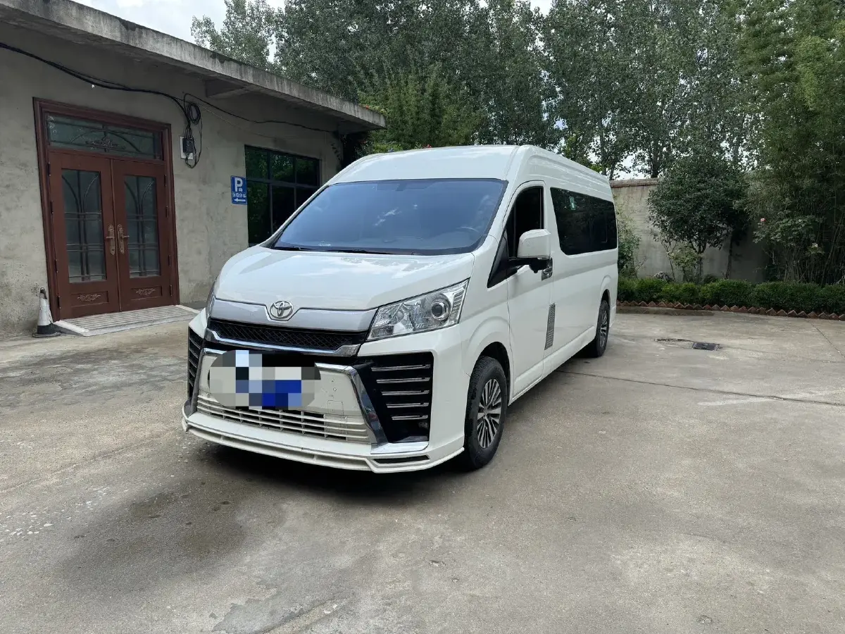 2019 Golden Dragon Sea Lion BEV 51.67KWH