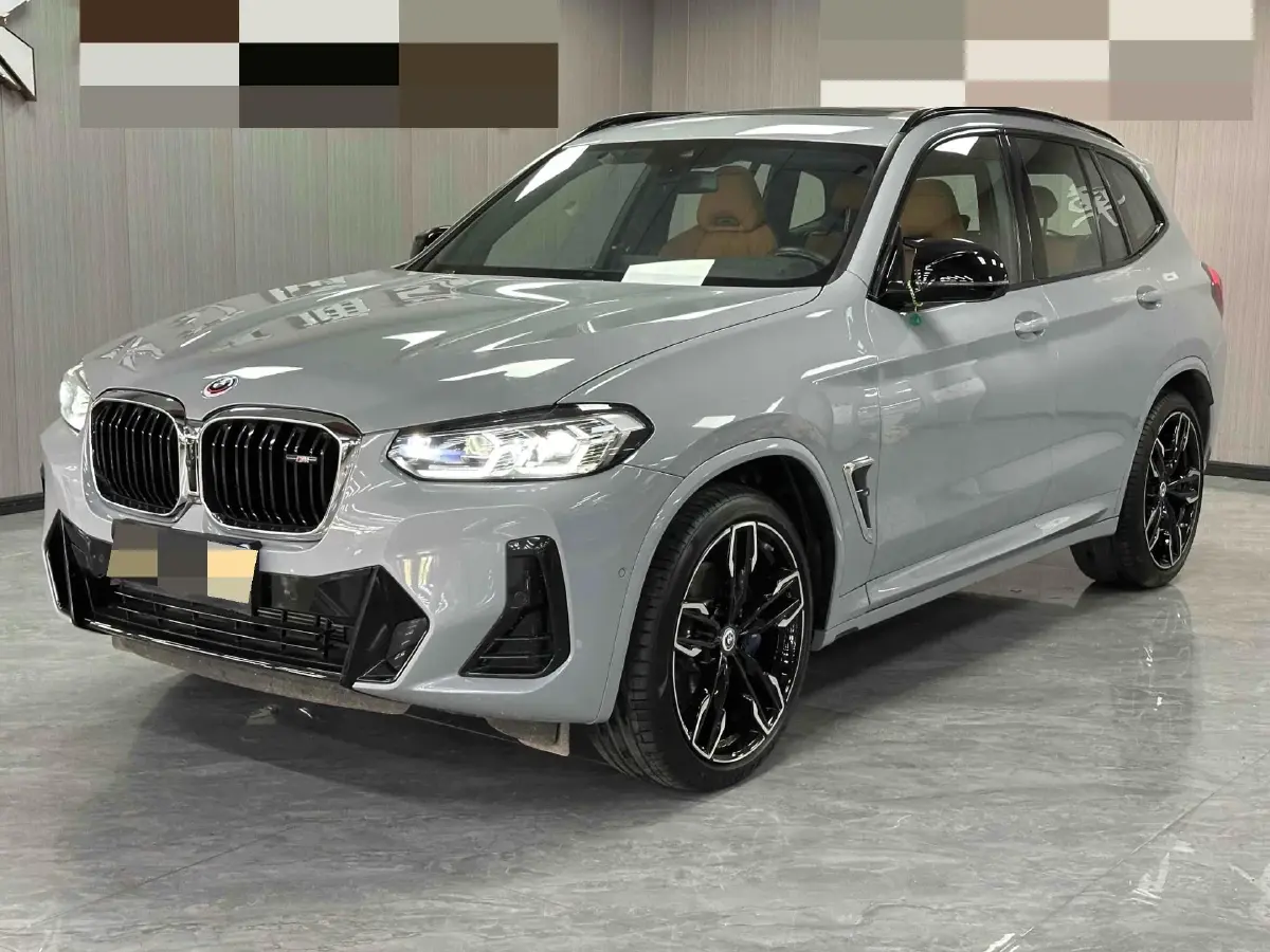 2022 BMW 3.0T 333HP L6 8AT