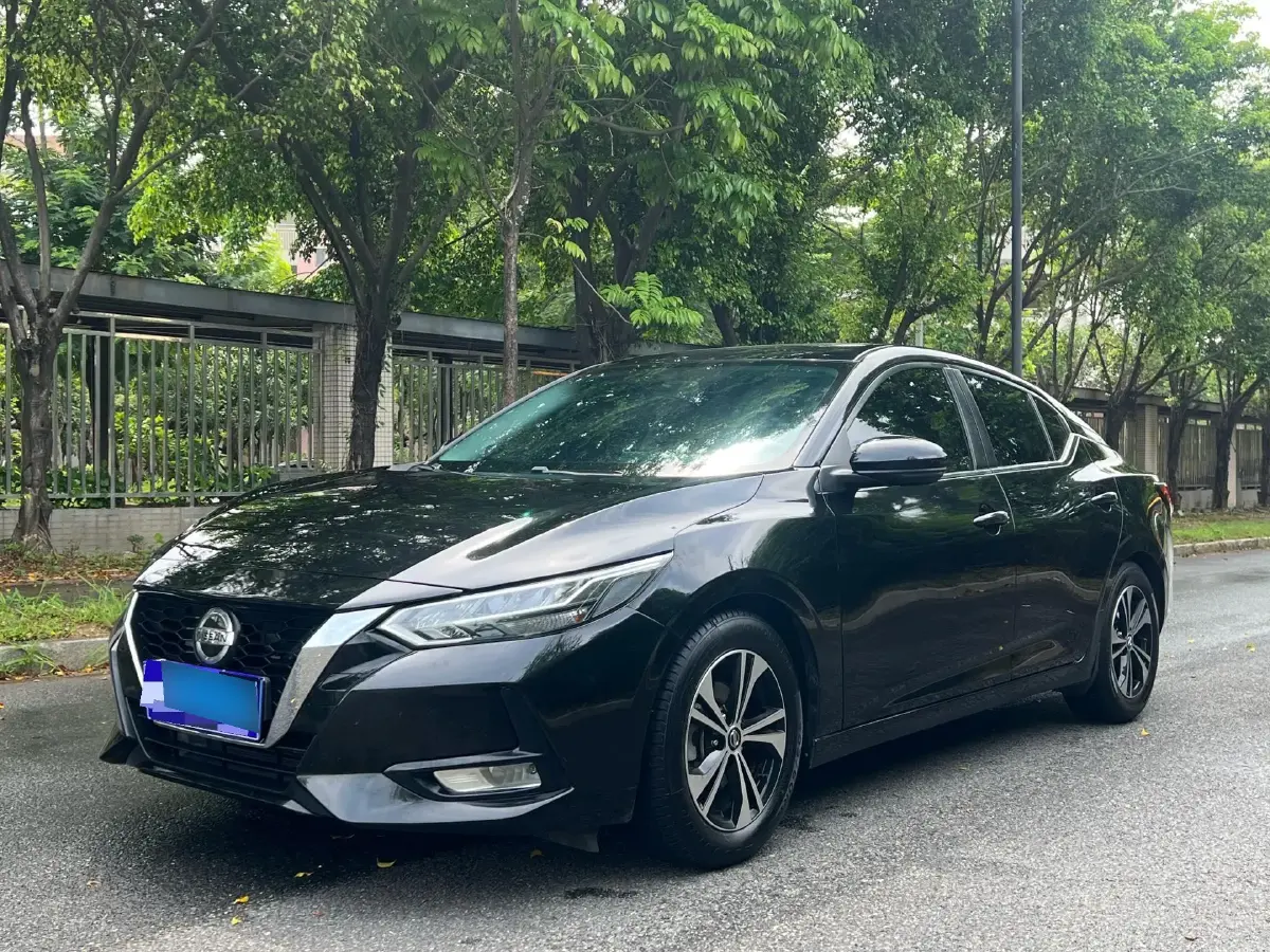 2020 Nissan Sylphy 1.6L 135HP L4 CVT