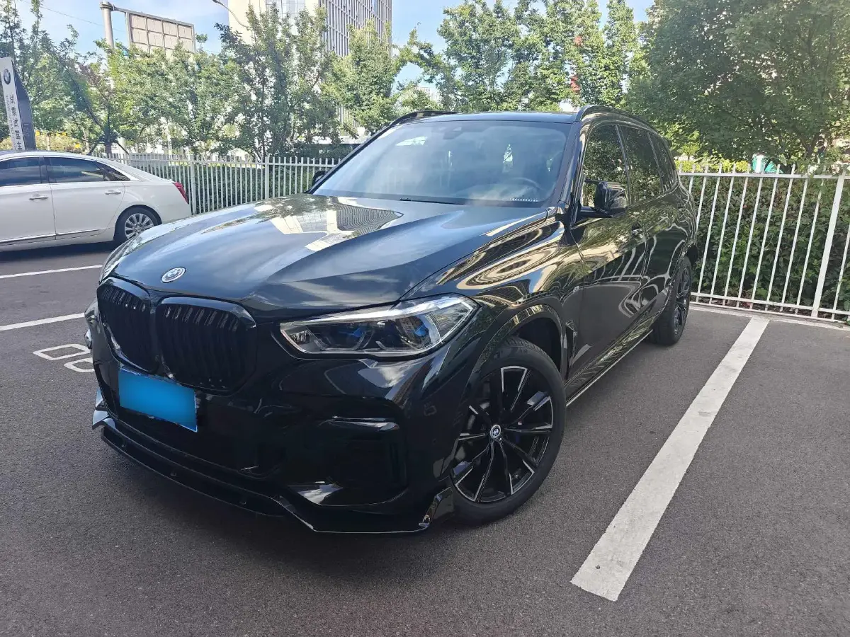 2022 BMW X5 2.0T 245HP L4 8AT