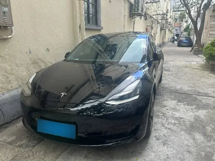 2020 Tesla Model 3 BEV 52KWH