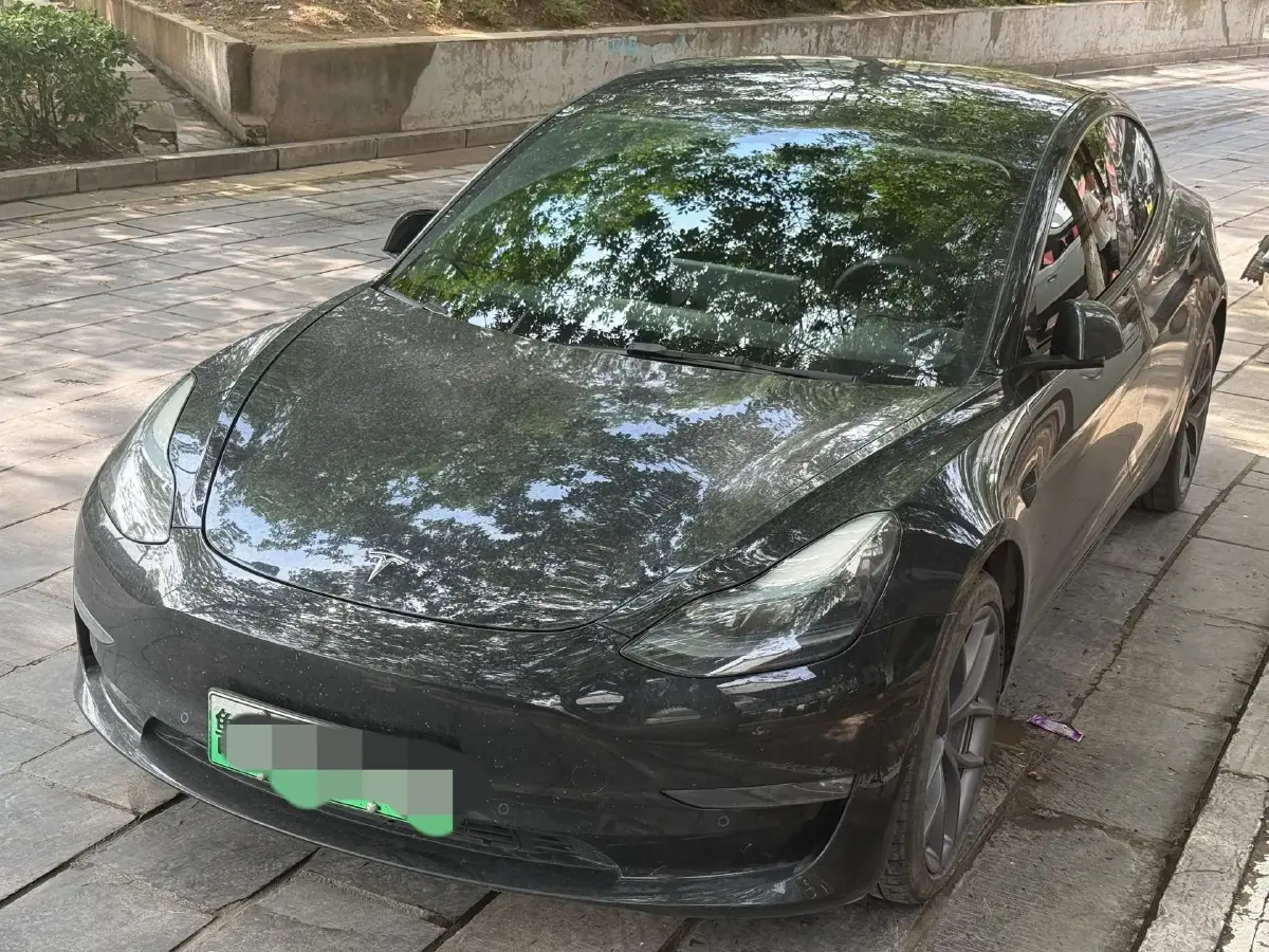 2022 Tesla Model 3 BEV 78.4KWH