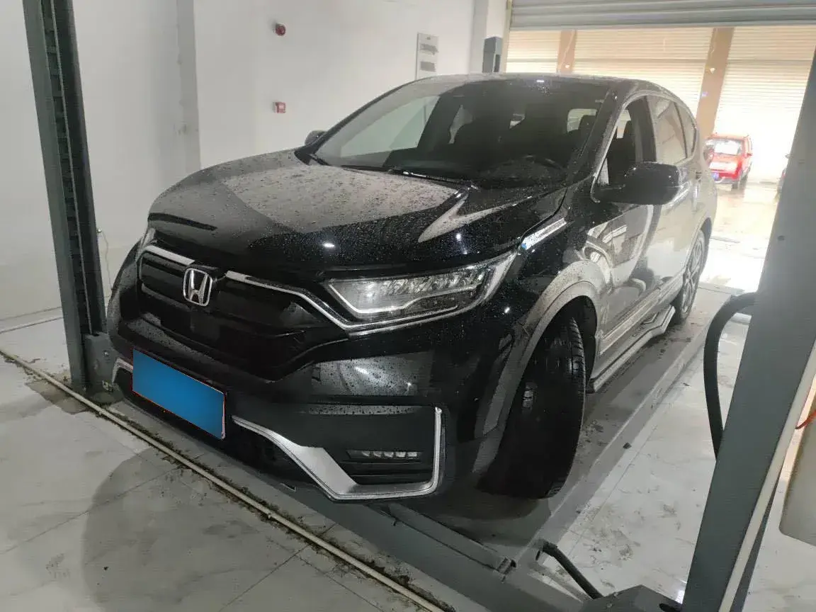 2021 Honda CR-V 1.5T 193HP L4 CVT