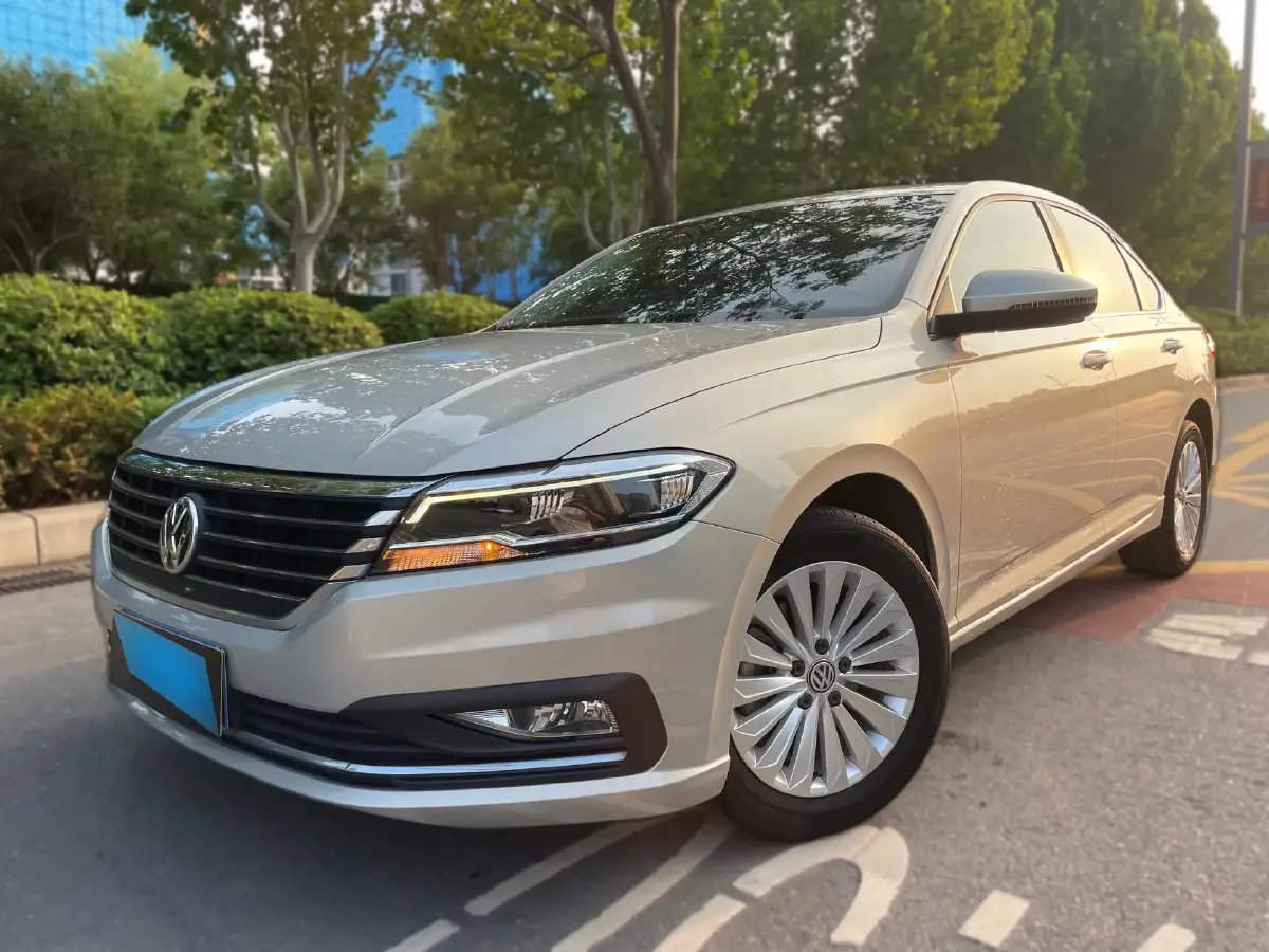 2019 Volkswagen Lavida 1.4T 150HP L4 7DCT