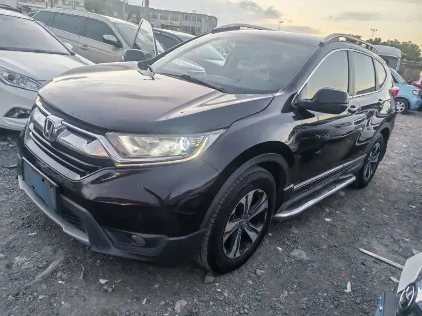 2019 Honda CR-V 1.5T 193HP L4 CVT