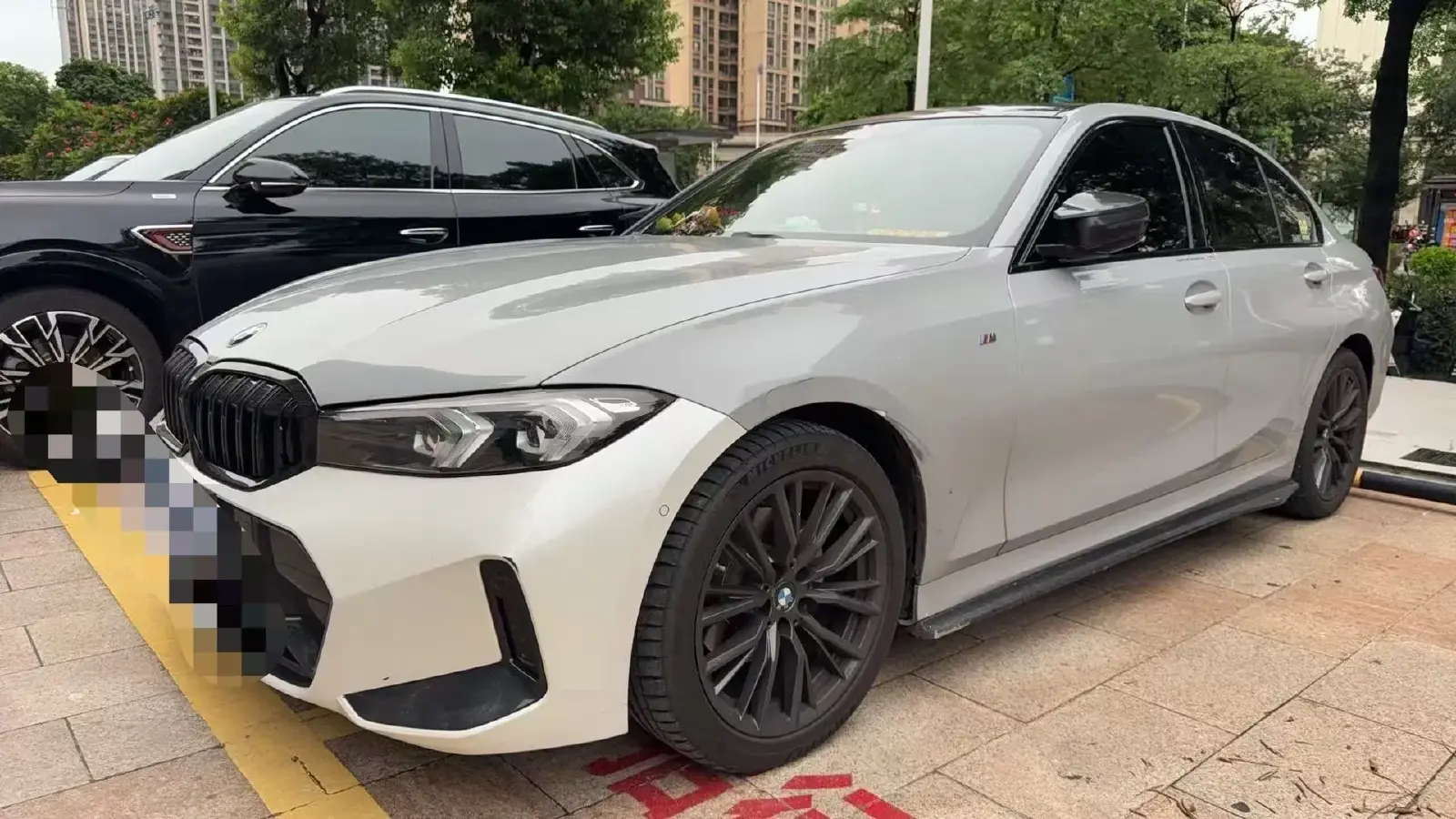 2023 BMW 3 Series 2.0T 184HP L4 8AT