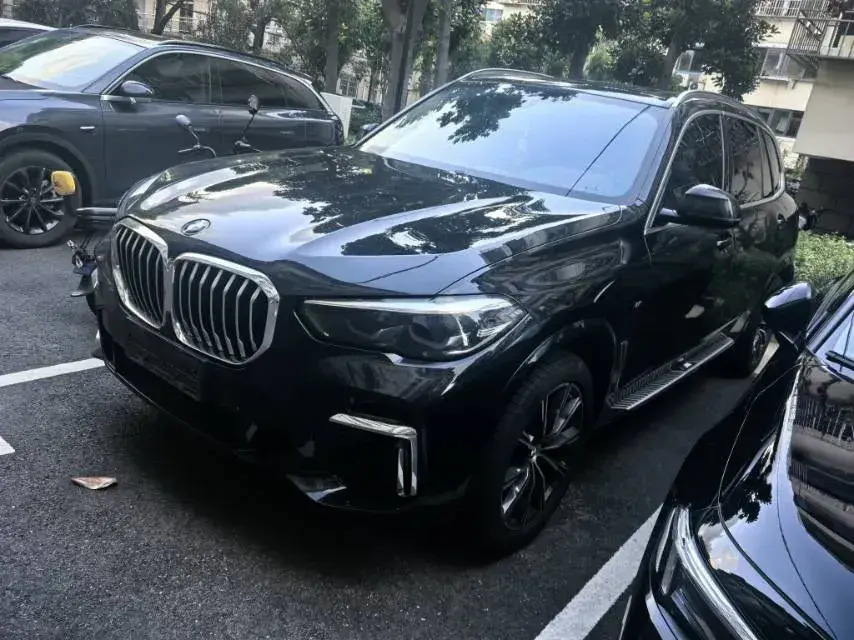 2022 BMW X5 2.0T 245HP L4 8AT