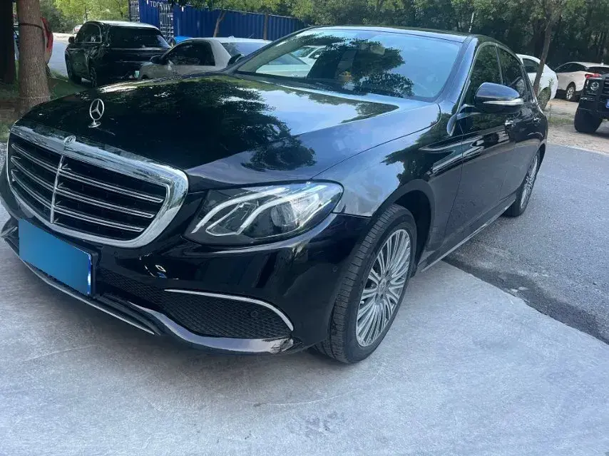 2020 Mercedes-Benz E Class 1.5T 184HP L4 9AT