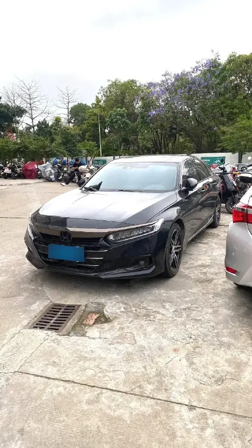 2022 Honda Accord 1.5T 194HP L4 CVT