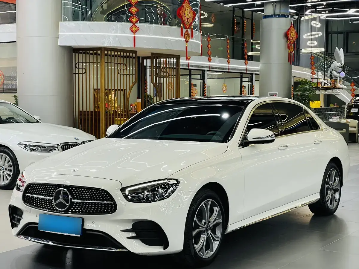 2022 Mercedes-Benz E Class 2.0T 258HP L4 9AT