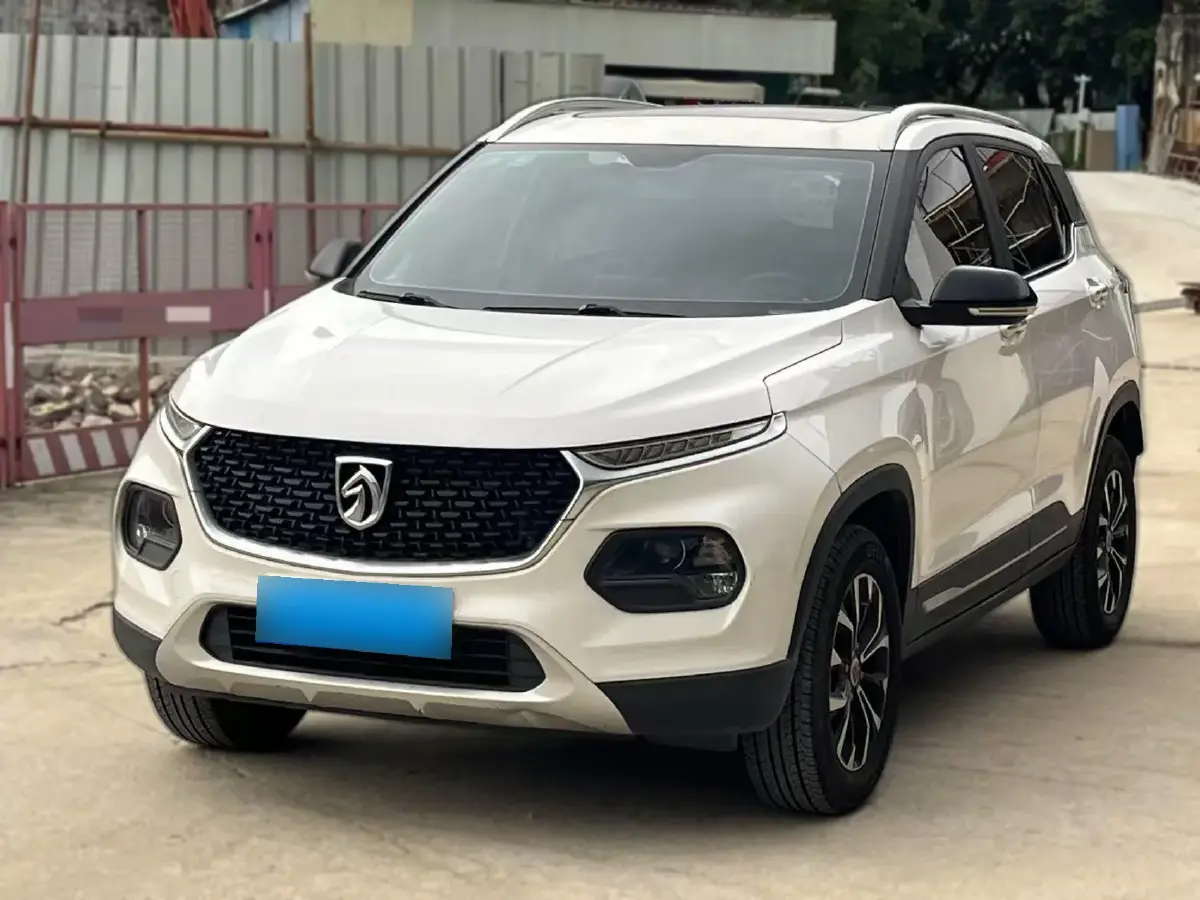 2019 BaoJun 510 1.5L 112HP L4 5AMT
