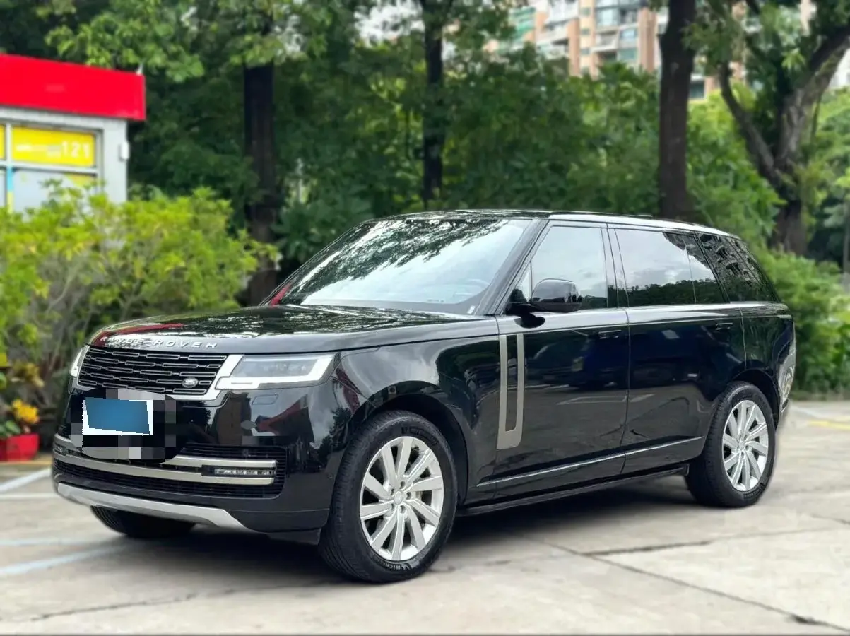 2023 Land Rover Range Rover 3.0T 400HP L6 8AT
