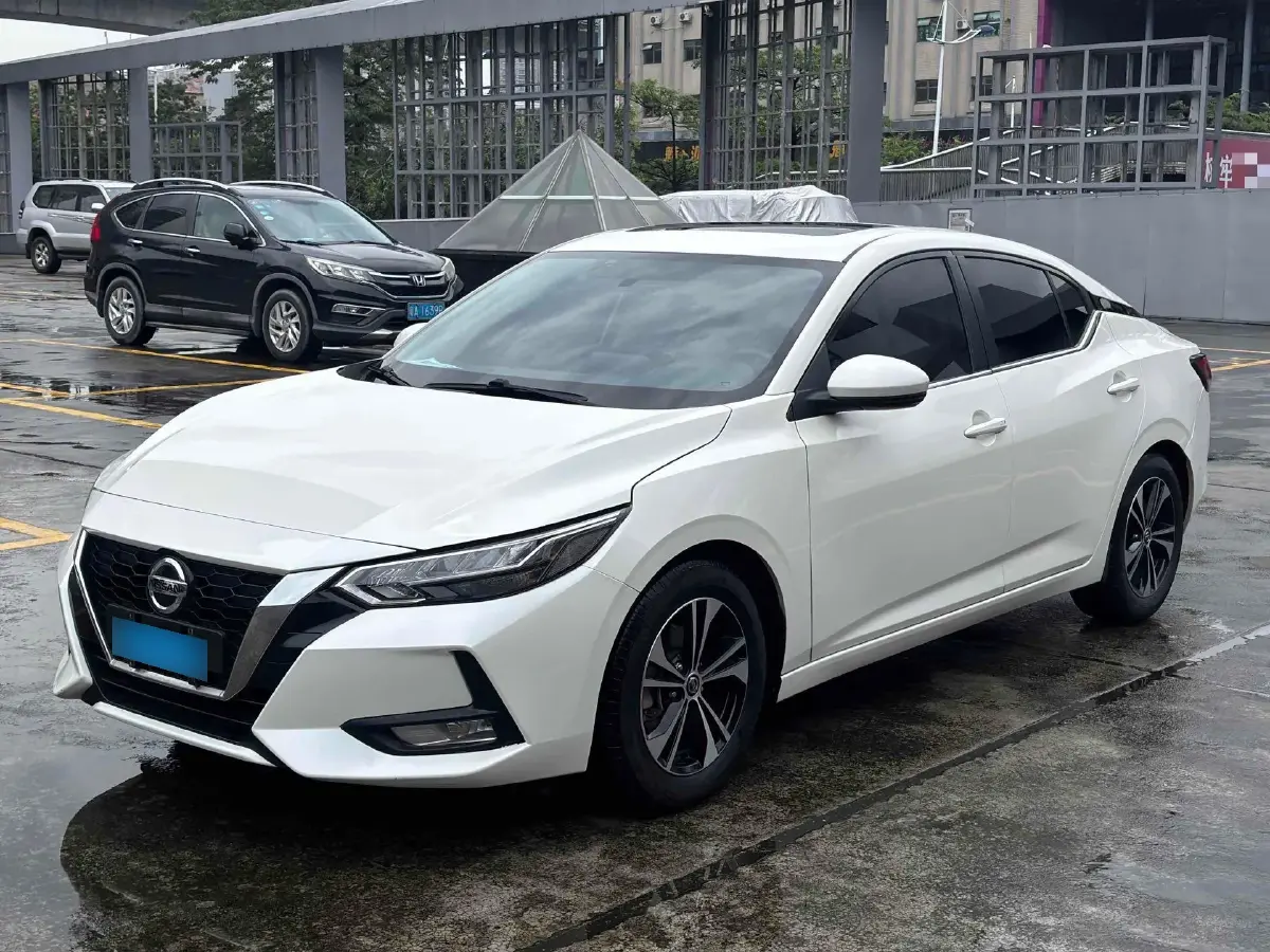 2020 Nissan Sylphy 1.6L 139HP L4 5MT