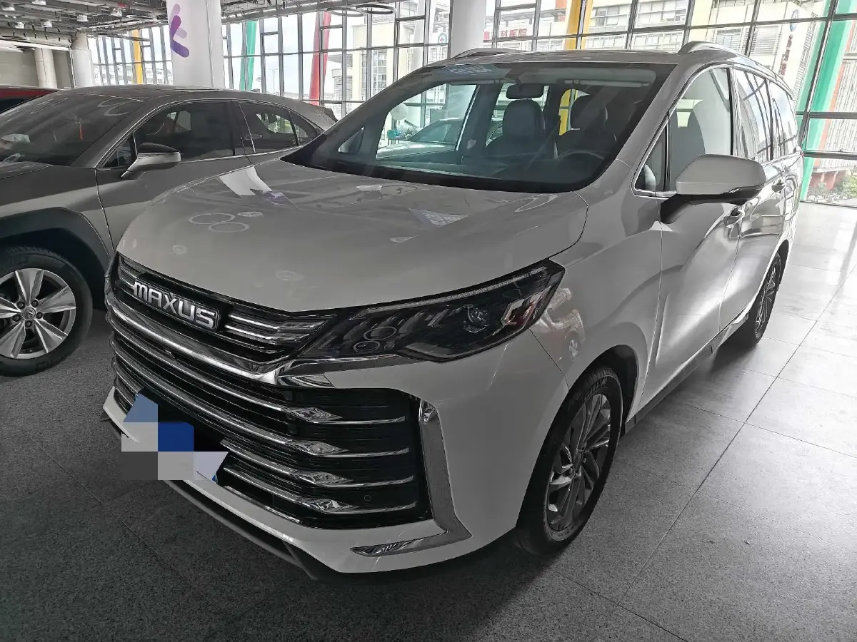 2023 MAXUS G50 1.5T 181HP L4 7DCT