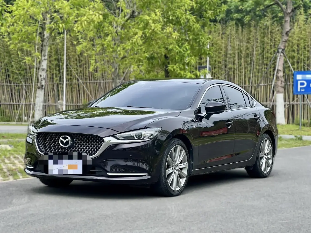 2021 Mazda Atenza 2.5L 192HP L4 6AT