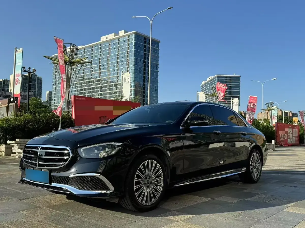 2023 Mercedes-Benz E Class 2.0T 258HP L4 9AT