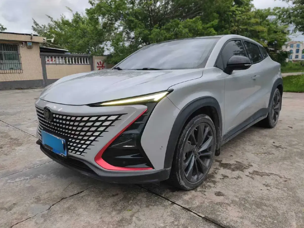 2020 ChangAn UNI-T 1.5T 180HP L4 7DCT